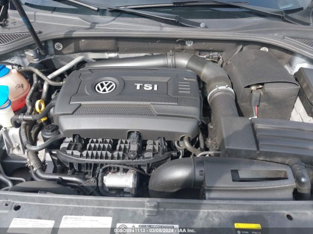 1VWAT7A30FC123217 Volkswagen Passat 1.8t Limited Edition