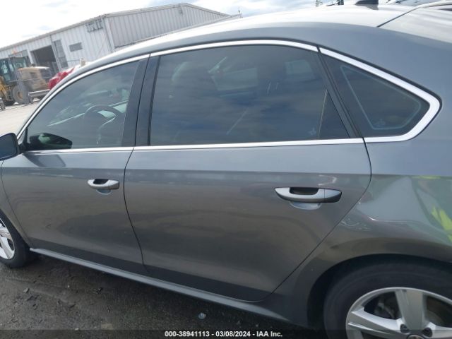 1VWAT7A30FC123217 Volkswagen Passat 1.8t Limited Edition