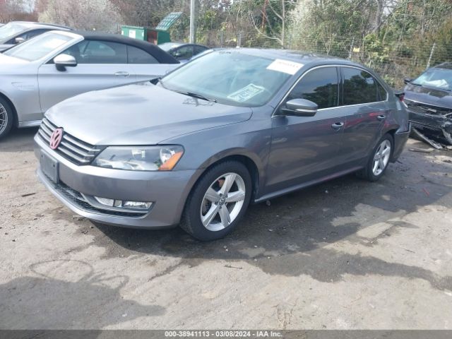 1VWAT7A30FC123217 Volkswagen Passat 1.8t Limited Edition