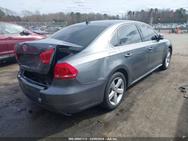 1VWAT7A30FC123217 Volkswagen Passat 1.8t Limited Edition