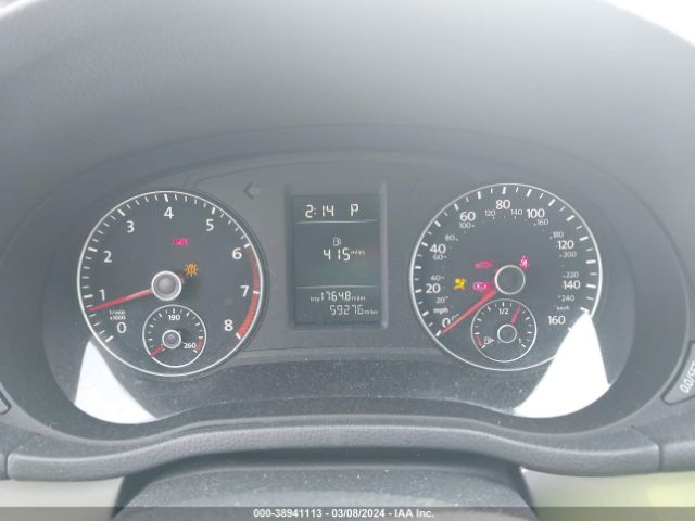 1VWAT7A30FC123217 Volkswagen Passat 1.8t Limited Edition