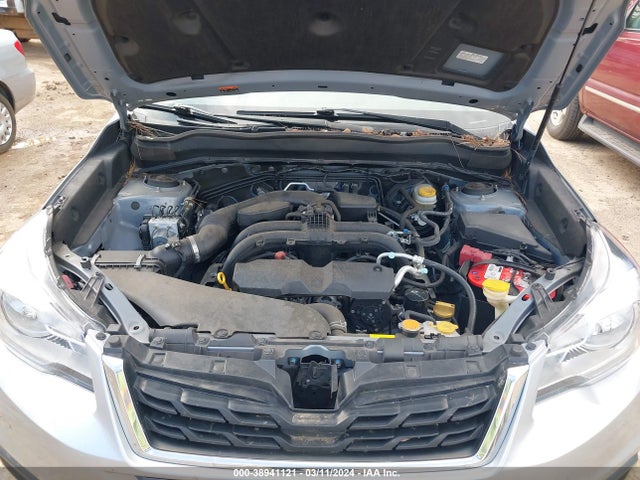 Subaru Forester 2.5i 2018 JF2SJABC0JH611895 Image 10