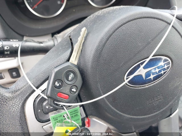 Subaru Forester 2.5i 2018 JF2SJABC0JH611895 Image 11