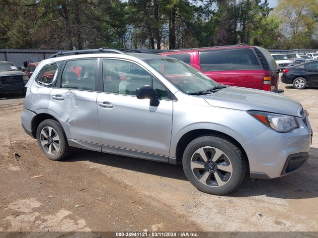 Subaru Forester 2.5i 2018 JF2SJABC0JH611895 Image 14