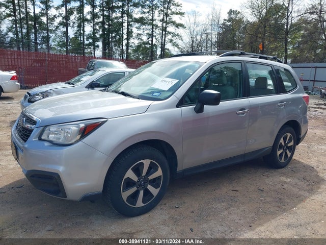 Subaru Forester 2.5i 2018 JF2SJABC0JH611895 Image 15