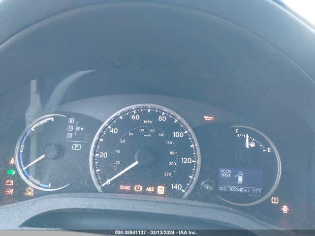 Lexus CT 200H 2015 JTHKD5BH4F2215048 Image 7
