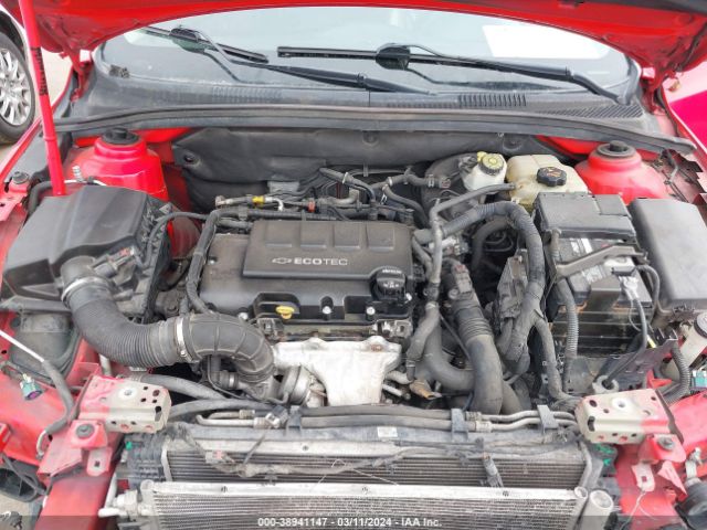 1G1PG5SB3F7295979 Chevrolet CRUZE LTZ