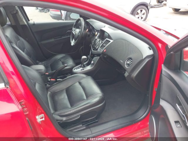 1G1PG5SB3F7295979 Chevrolet CRUZE LTZ