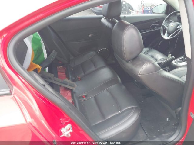 1G1PG5SB3F7295979 Chevrolet CRUZE LTZ