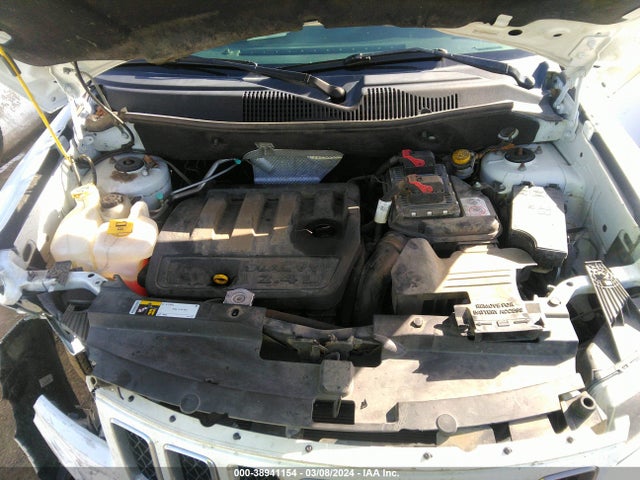 1C4NJDBB8GD757305 Jeep Compass Sport