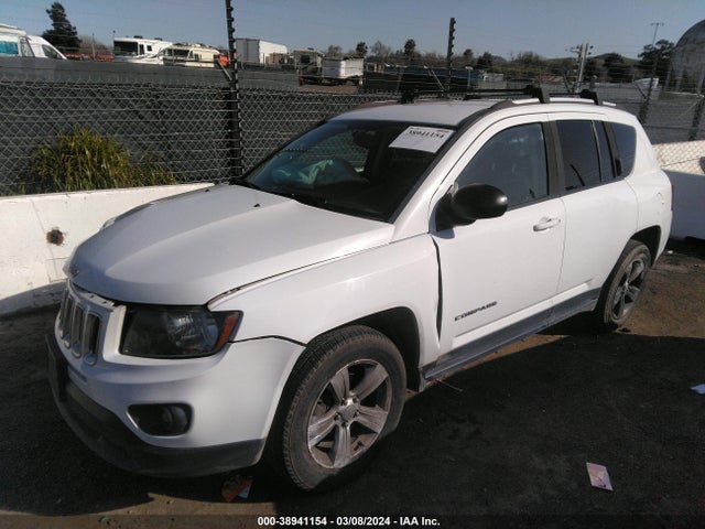 1C4NJDBB8GD757305 Jeep Compass Sport