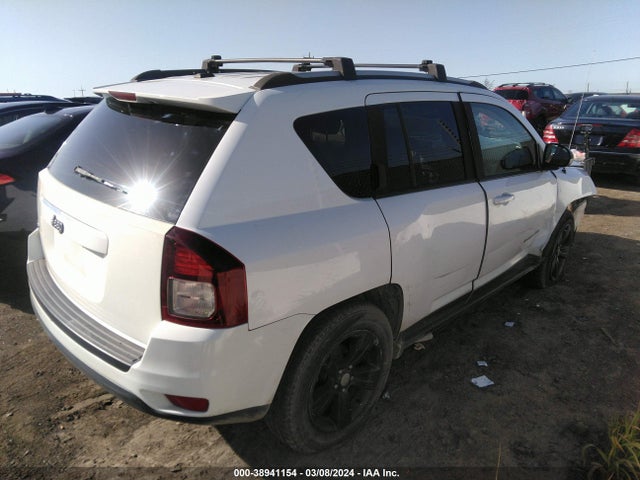 1C4NJDBB8GD757305 Jeep Compass Sport
