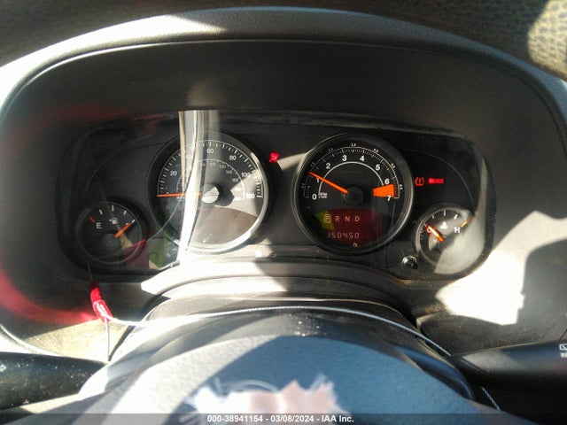 1C4NJDBB8GD757305 Jeep Compass Sport