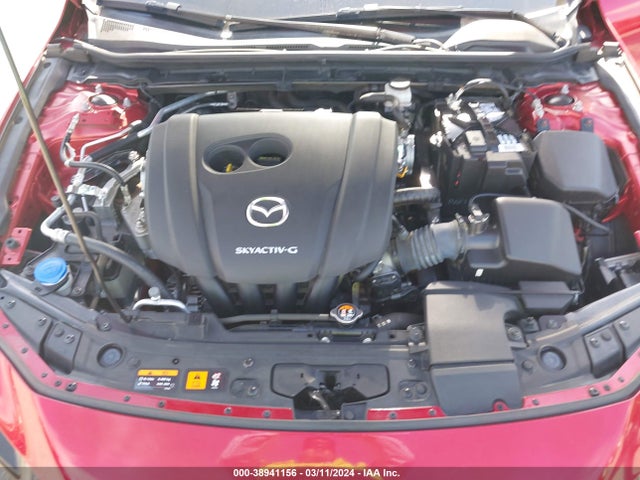 38941156 :رقم المزاد ، JM1BPAJM0K1139361 vin ، 2019 Mazda Mazda3 مزاد بيع