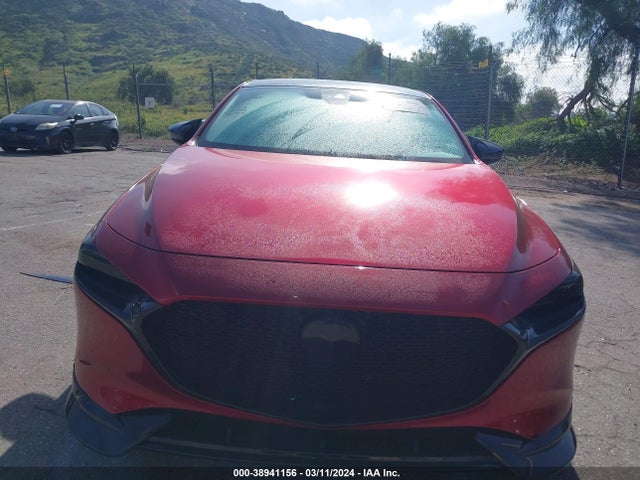 38941156 :رقم المزاد ، JM1BPAJM0K1139361 vin ، 2019 Mazda Mazda3 مزاد بيع