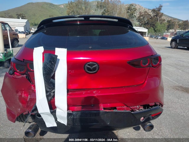 38941156 :رقم المزاد ، JM1BPAJM0K1139361 vin ، 2019 Mazda Mazda3 مزاد بيع