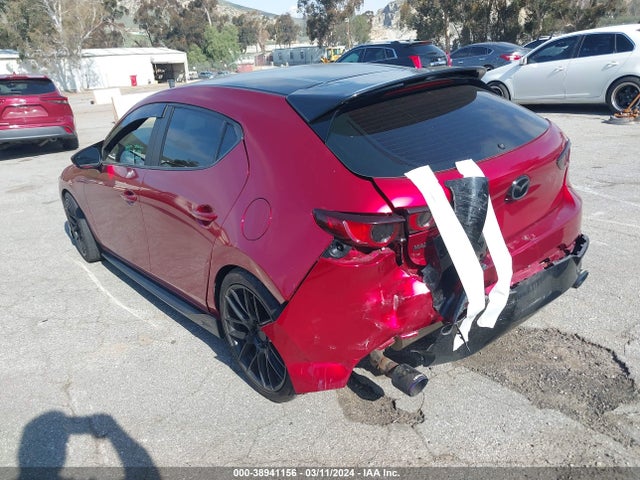 38941156 :رقم المزاد ، JM1BPAJM0K1139361 vin ، 2019 Mazda Mazda3 مزاد بيع