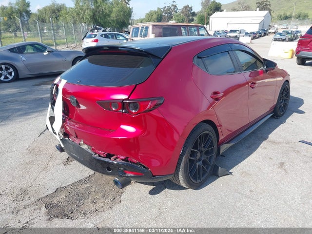 38941156 :رقم المزاد ، JM1BPAJM0K1139361 vin ، 2019 Mazda Mazda3 مزاد بيع
