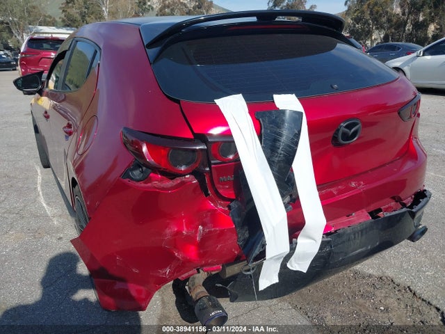 38941156 :رقم المزاد ، JM1BPAJM0K1139361 vin ، 2019 Mazda Mazda3 مزاد بيع