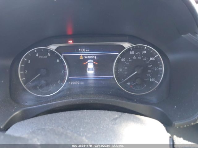1N4BL4EV4KC177072 Nissan Altima 2.5 Sl