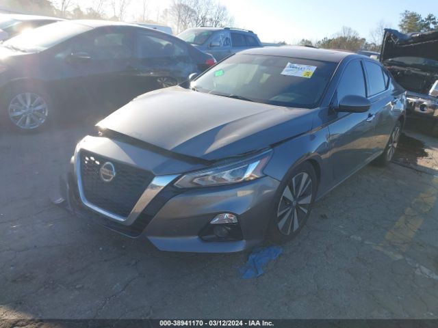 1N4BL4EV4KC177072 Nissan Altima 2.5 Sl