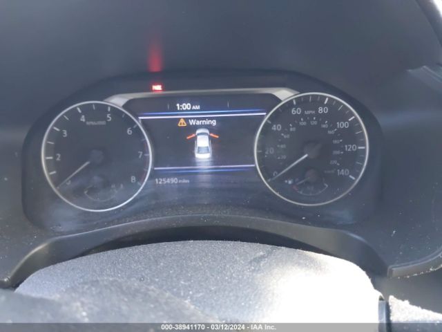 1N4BL4EV4KC177072 Nissan Altima 2.5 Sl