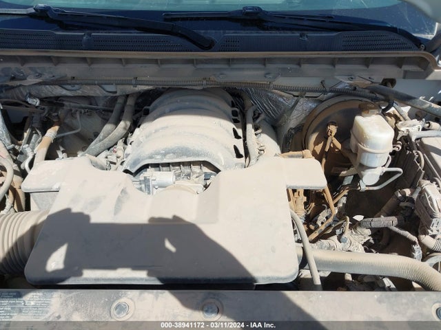 Chevrolet Silverado 1500 Wt 2016 3GCUKNEC3GG353477 Image 10