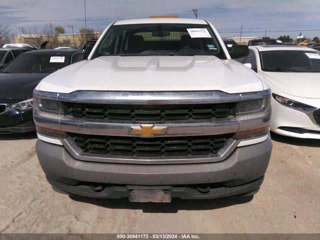 Chevrolet Silverado 1500 Wt 2016 3GCUKNEC3GG353477 Image 12