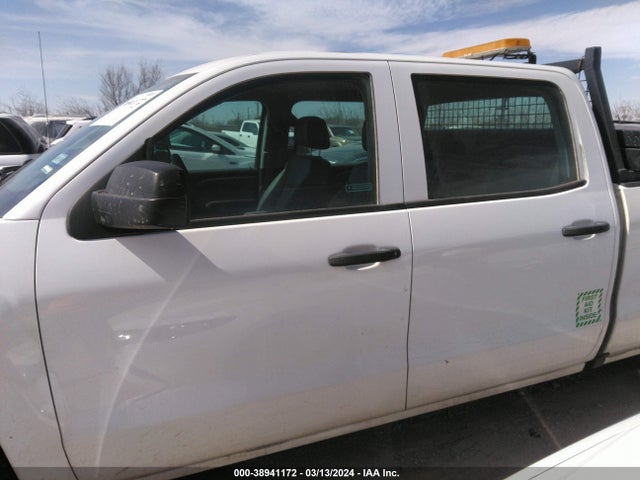 Chevrolet Silverado 1500 Wt 2016 3GCUKNEC3GG353477 Image 14