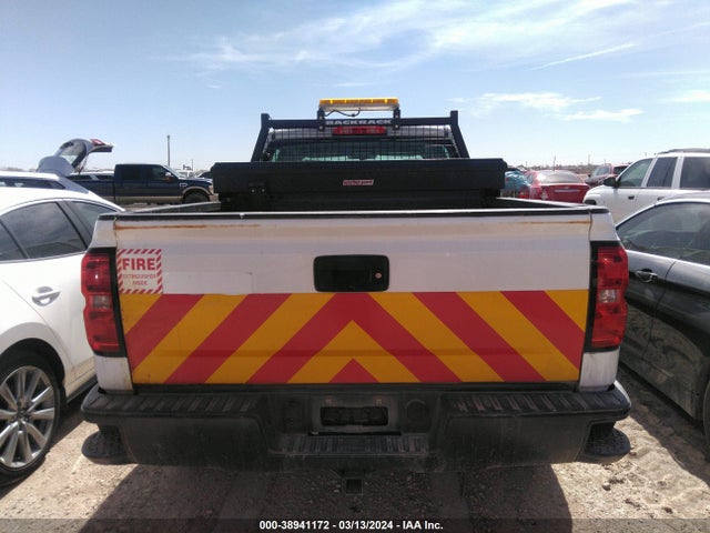 Chevrolet Silverado 1500 Wt 2016 3GCUKNEC3GG353477 Image 16