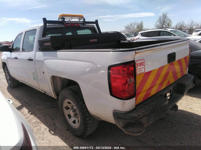 Chevrolet Silverado 1500 Wt 2016 3GCUKNEC3GG353477 Image 3