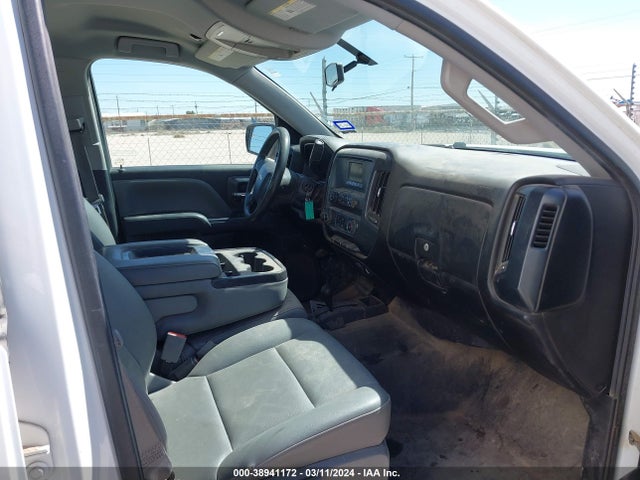 Chevrolet Silverado 1500 Wt 2016 3GCUKNEC3GG353477 Image 5
