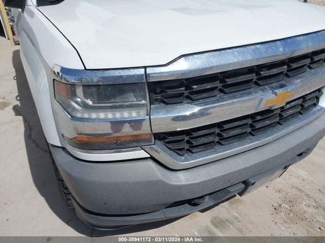 Chevrolet Silverado 1500 Wt 2016 3GCUKNEC3GG353477 Image 6