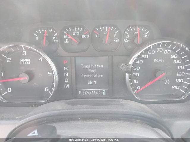 Chevrolet Silverado 1500 Wt 2016 3GCUKNEC3GG353477 Image 7