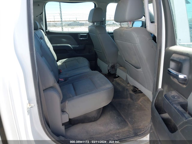 Chevrolet Silverado 1500 Wt 2016 3GCUKNEC3GG353477 Image 8