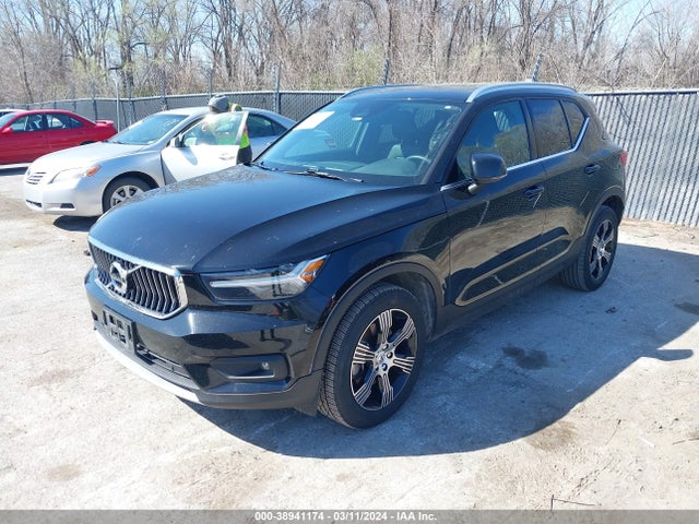 YV4AC2HL3M2561967 Volvo Xc40 T4 Inscription