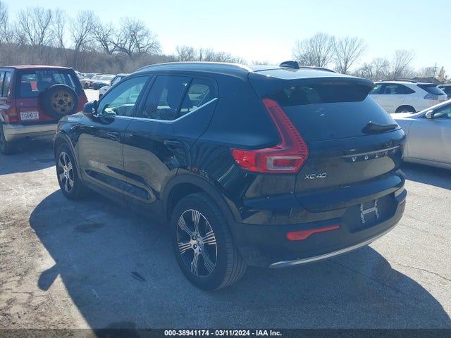 YV4AC2HL3M2561967 Volvo Xc40 T4 Inscription