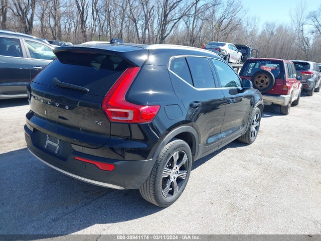 YV4AC2HL3M2561967 Volvo Xc40 T4 Inscription