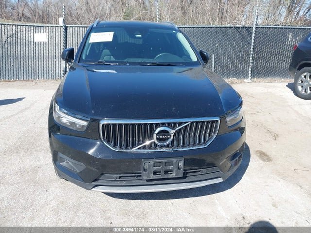 YV4AC2HL3M2561967 Volvo Xc40 T4 Inscription