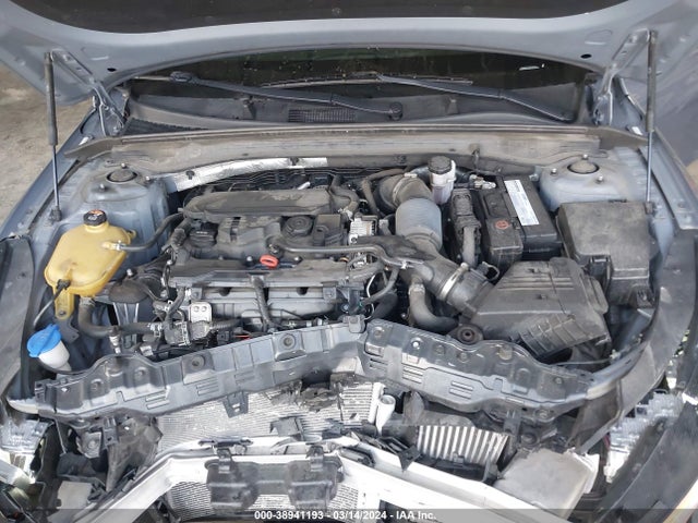 KIA K5 LXS 2022 5XXG14J23NG100375 Image 10