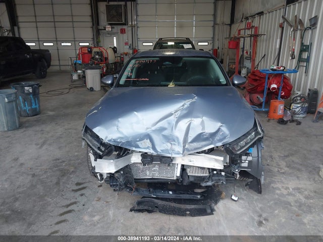KIA K5 LXS 2022 5XXG14J23NG100375 Image 13