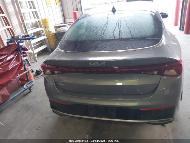KIA K5 LXS 2022 5XXG14J23NG100375 Image 17