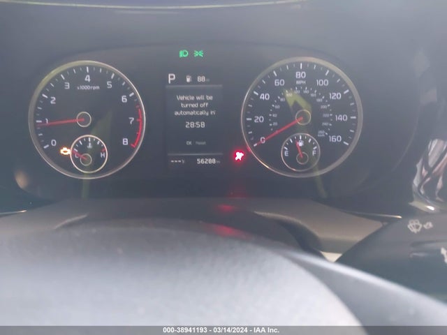 KIA K5 LXS 2022 5XXG14J23NG100375 Image 7