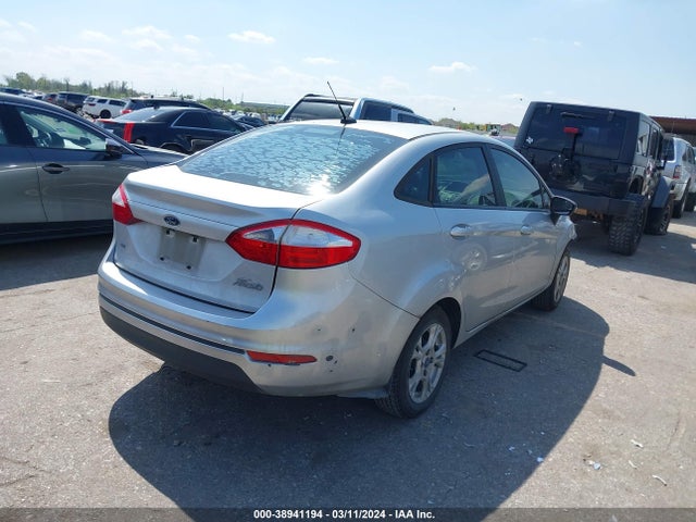 Ford FIESTA SE 2015 3FADP4BJ7FM224338 Image 4