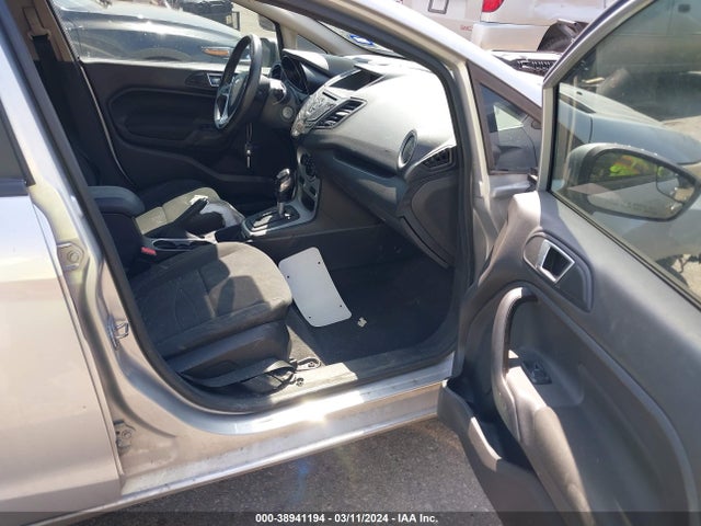 Ford FIESTA SE 2015 3FADP4BJ7FM224338 Image 5