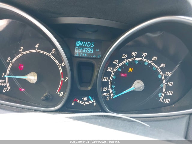 Ford FIESTA SE 2015 3FADP4BJ7FM224338 Image 7