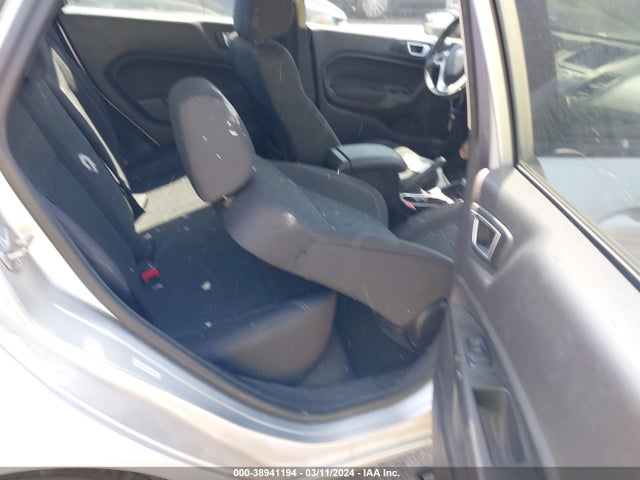 Ford FIESTA SE 2015 3FADP4BJ7FM224338 Image 8