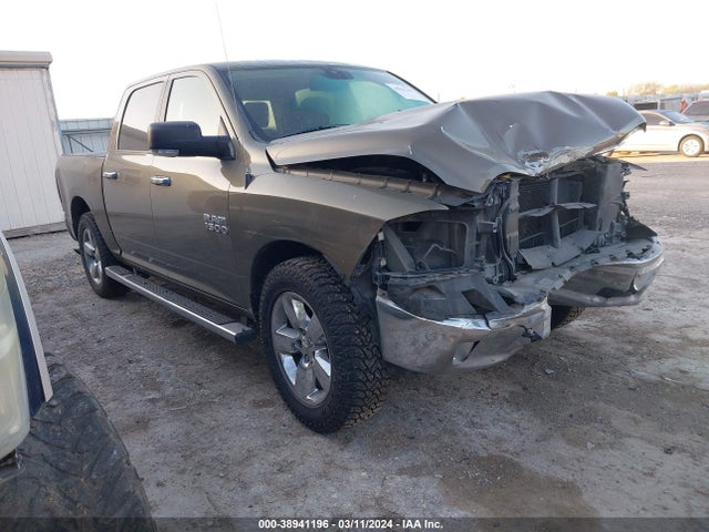 RAM 1500 Lone Star 2015 1C6RR6LG3FS714668 Image 1