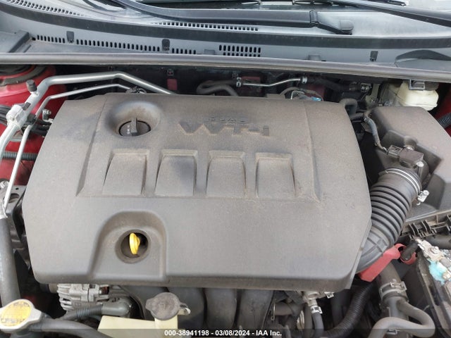 Toyota Corolla S Plus 2015 2T1BURHE3FC315021 Image 10