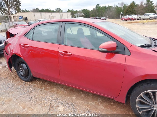 Toyota Corolla S Plus 2015 2T1BURHE3FC315021 Image 13